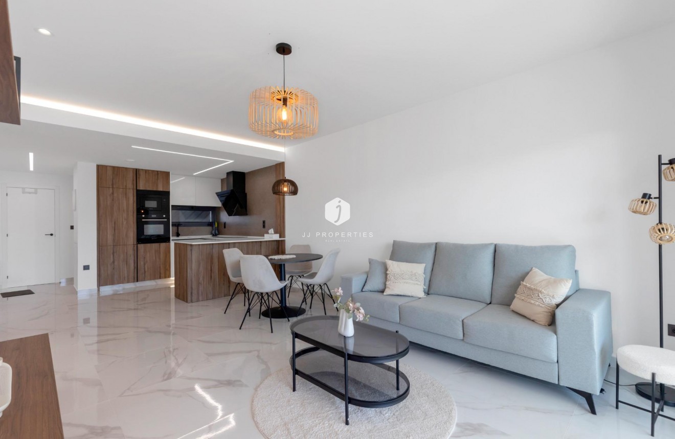 Resale - Apartment / flat -
Guardamar del Segura - El Raso