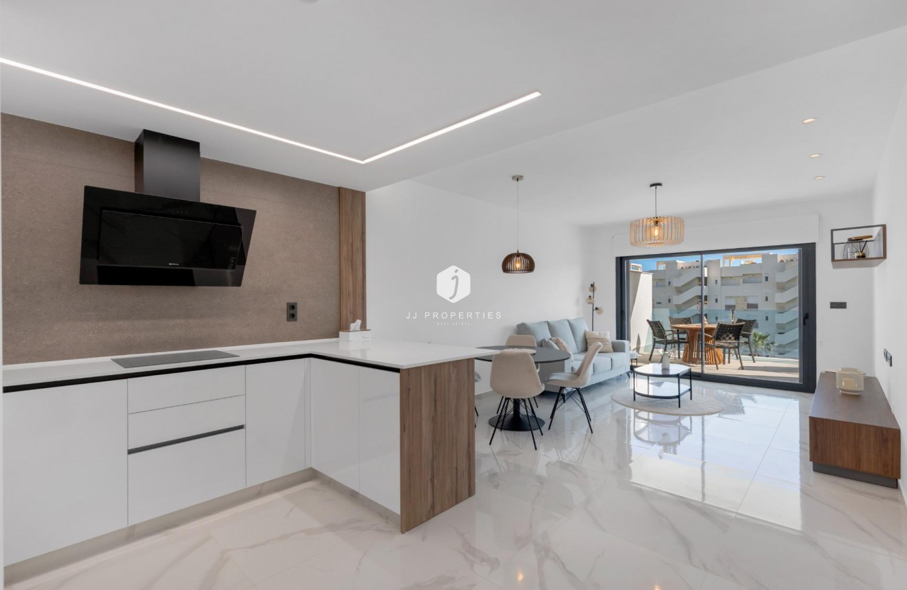 Resale - Apartment / flat -
Guardamar del Segura - El Raso