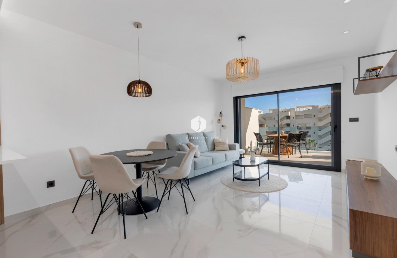 Resale - Apartment / flat -
Guardamar del Segura - El Raso
