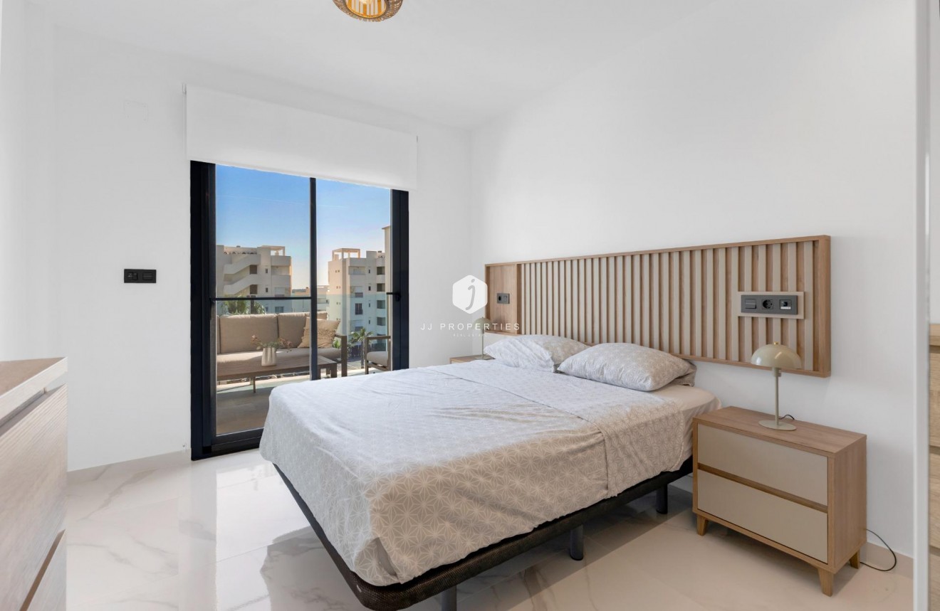 Resale - Apartment / flat -
Guardamar del Segura - El Raso