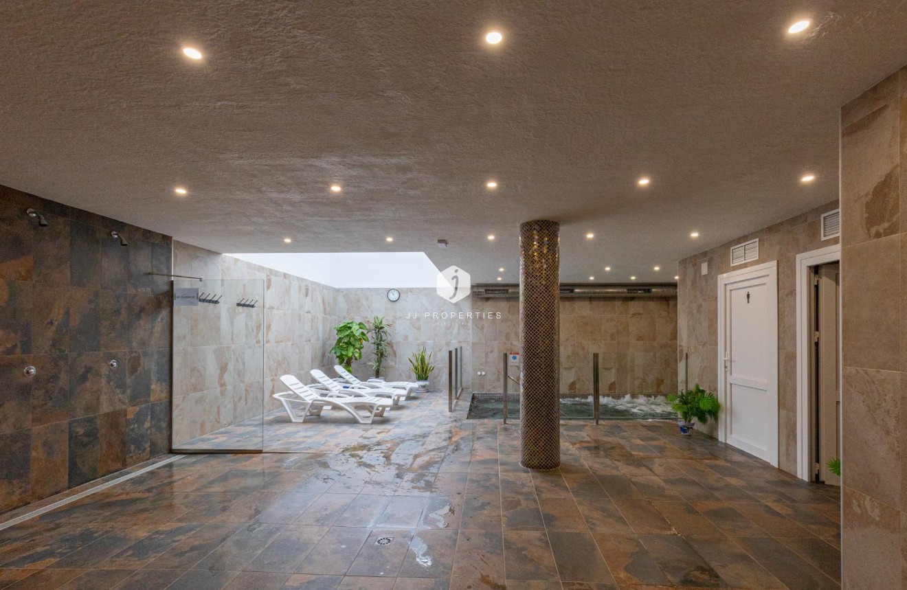 Resale - Apartment / flat -
Guardamar del Segura - El Raso