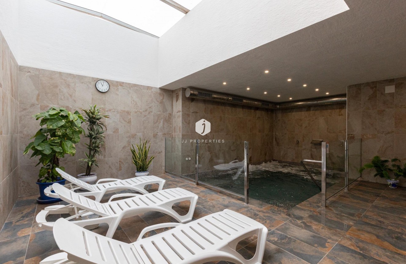 Resale - Apartment / flat -
Guardamar del Segura - El Raso