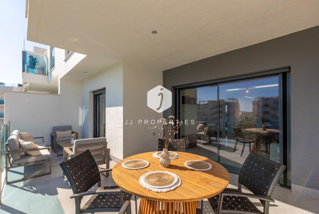 Resale - Apartment / flat -
Guardamar del Segura - El Raso