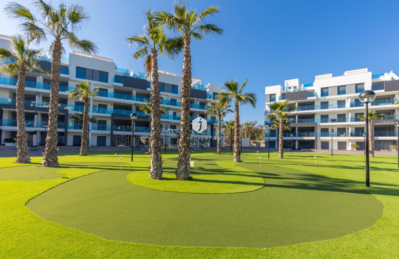 Resale - Apartment / flat -
Guardamar del Segura - El Raso