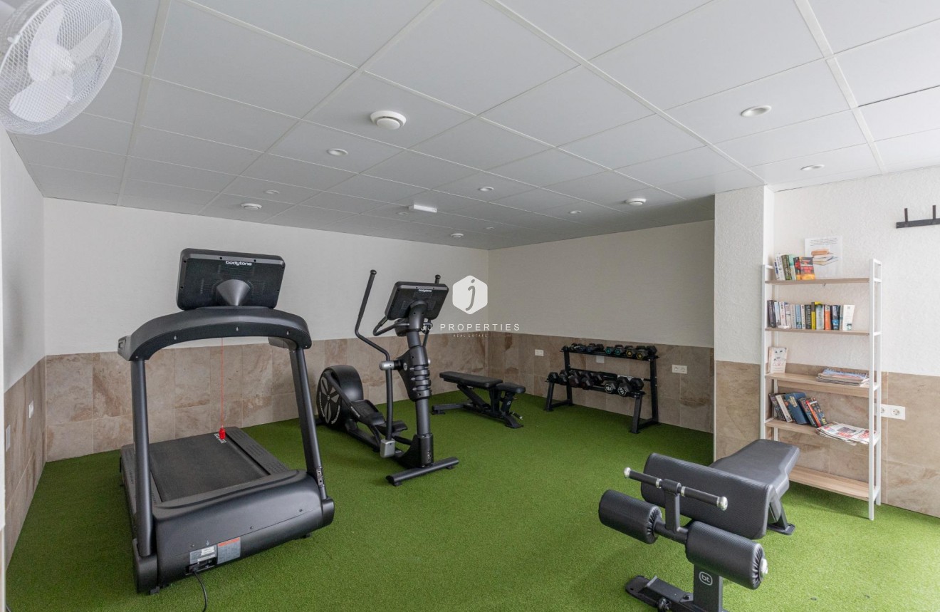 Resale - Apartment / flat -
Guardamar del Segura - El Raso