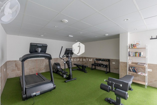 Resale - Apartment / flat -
Guardamar del Segura - El Raso