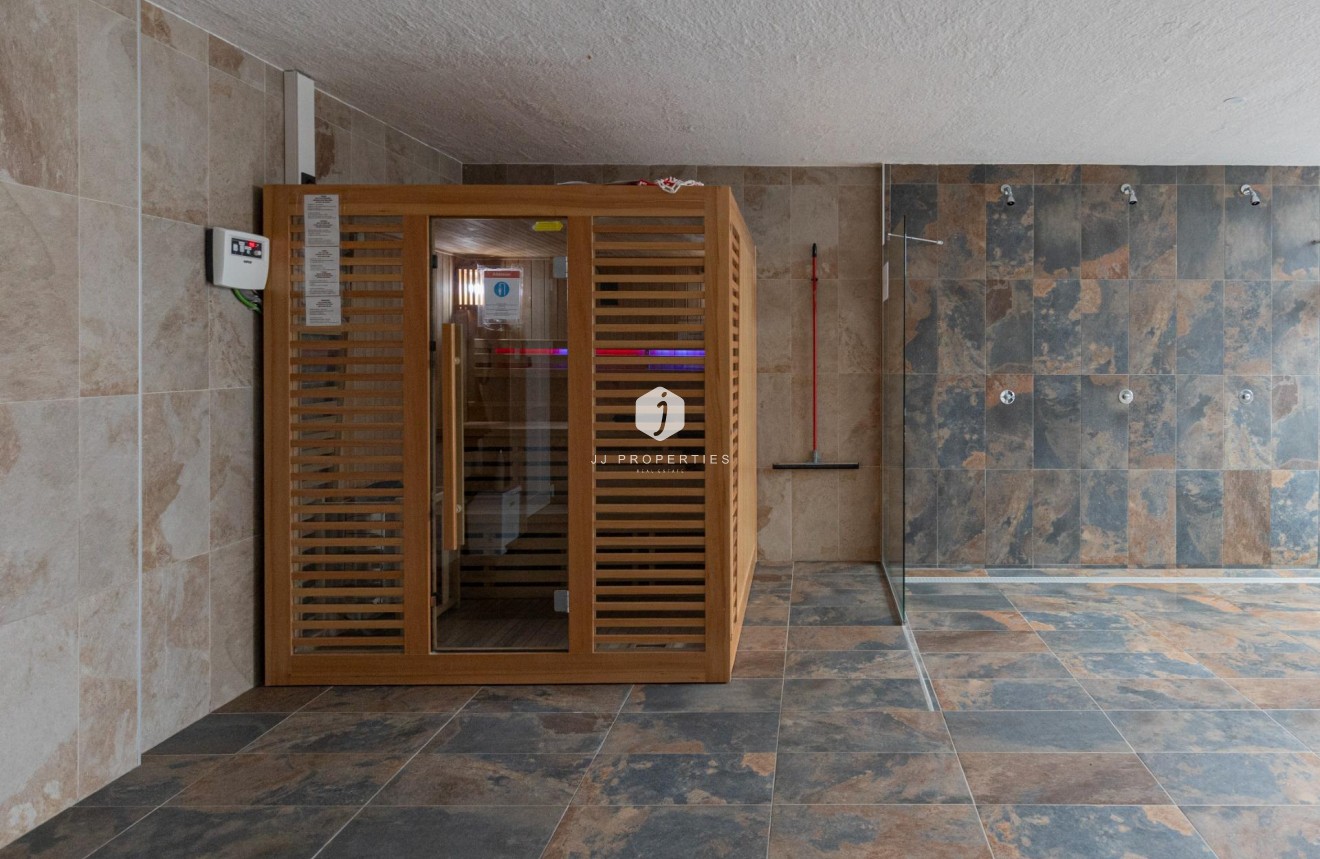 Resale - Apartment / flat -
Guardamar del Segura - El Raso