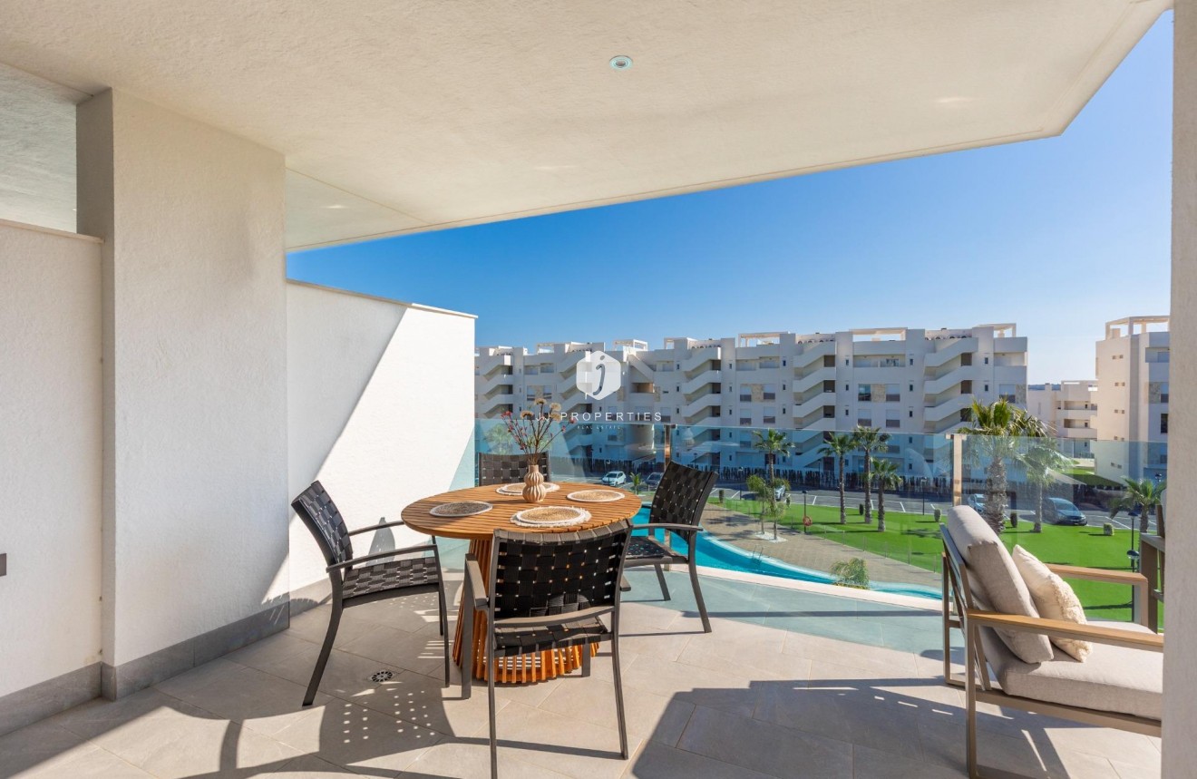 Resale - Apartment / flat -
Guardamar del Segura - El Raso