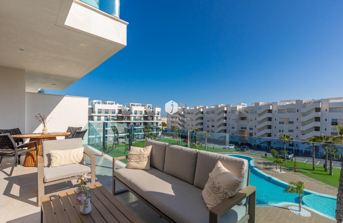 Resale - Apartment / flat -
Guardamar del Segura - El Raso