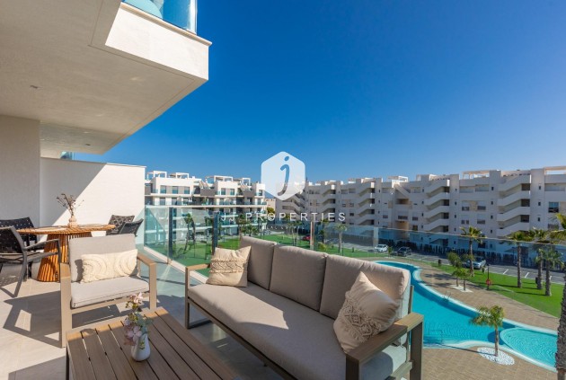 Resale - Apartment / flat -
Guardamar del Segura - El Raso
