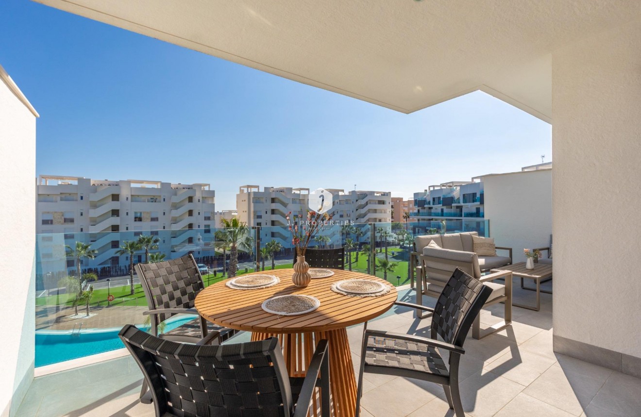 Resale - Apartment / flat -
Guardamar del Segura - El Raso