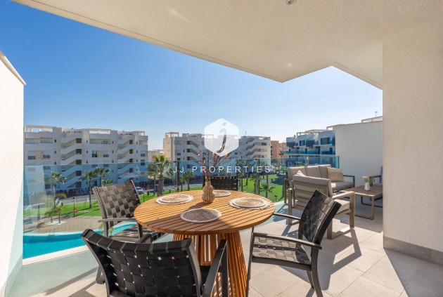 Resale - Apartment / flat -
Guardamar del Segura - El Raso