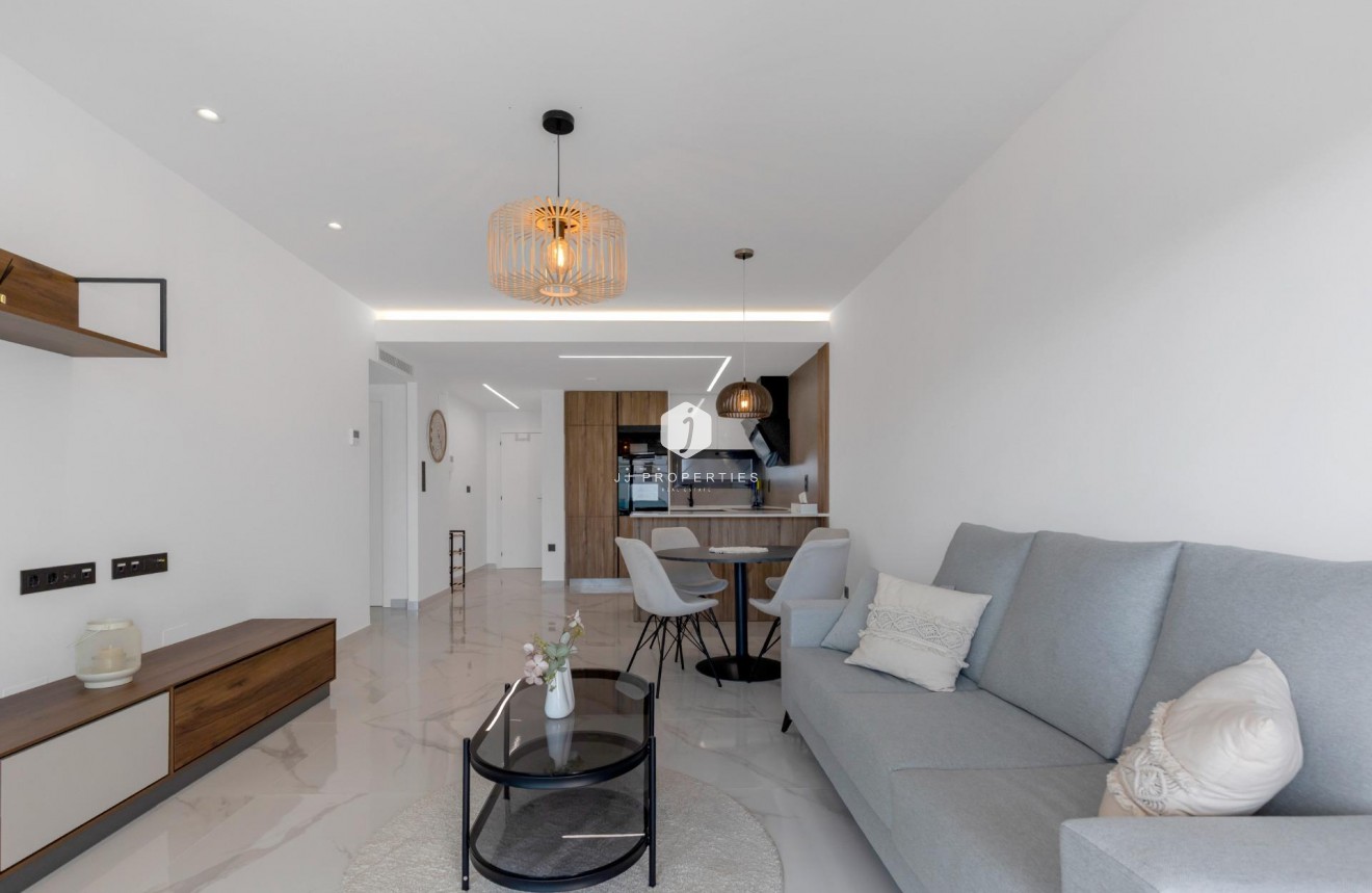 Resale - Apartment / flat -
Guardamar del Segura - El Raso