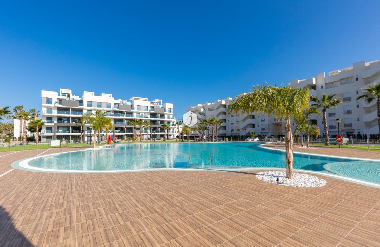 Resale - Apartment / flat -
Guardamar del Segura - El Raso