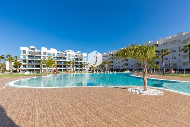 Resale - Apartment / flat -
Guardamar del Segura - El Raso