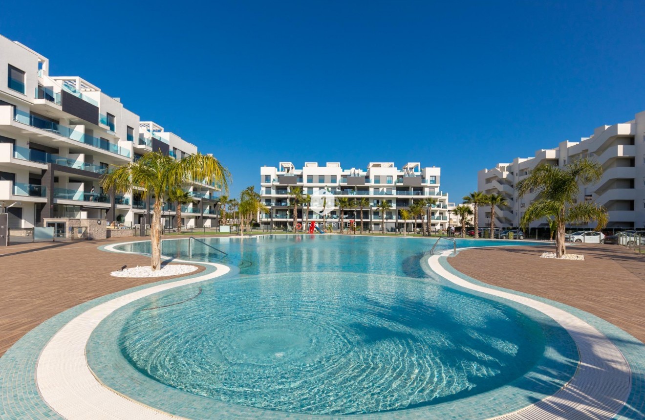 Resale - Apartment / flat -
Guardamar del Segura - El Raso