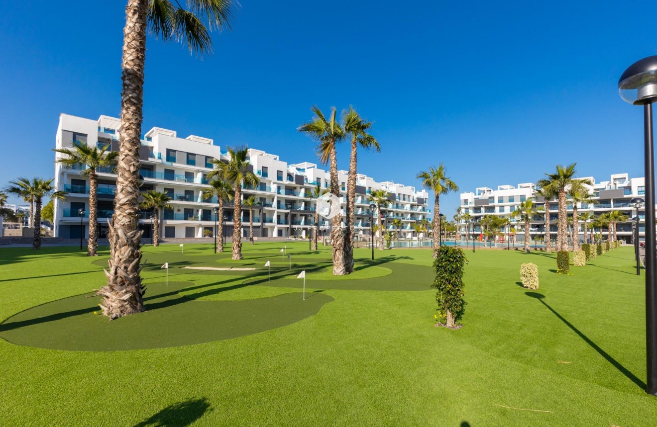 Resale - Apartment / flat -
Guardamar del Segura - El Raso