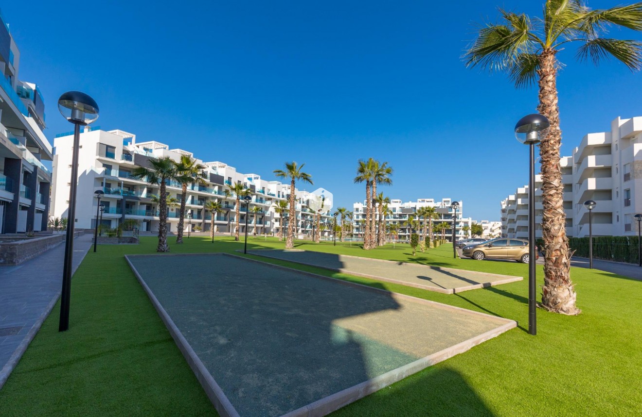 Resale - Apartment / flat -
Guardamar del Segura - El Raso