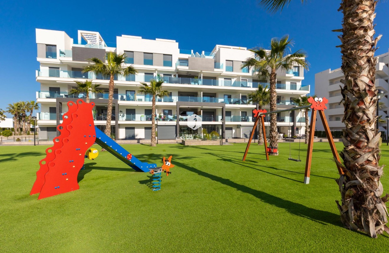 Resale - Apartment / flat -
Guardamar del Segura - El Raso