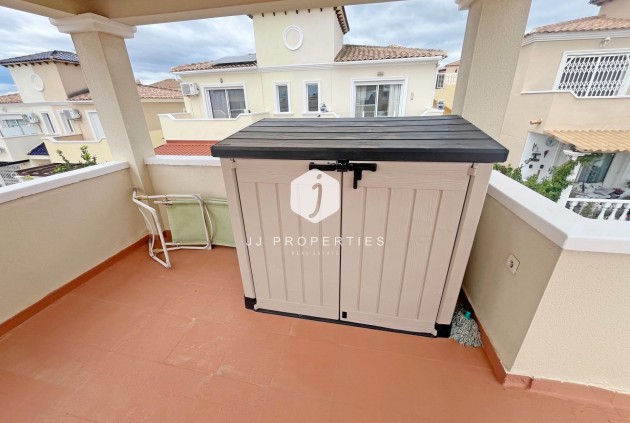 Resale - Duplex -
San Miguel de Salinas - Las Filipinas