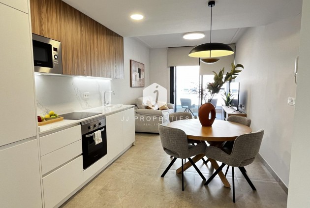 Resale - Apartment / flat -
Torrevieja - Playa del Cura