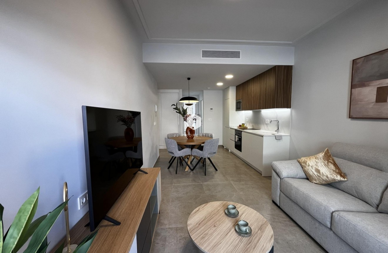 Resale - Apartment / flat -
Torrevieja - Playa del Cura