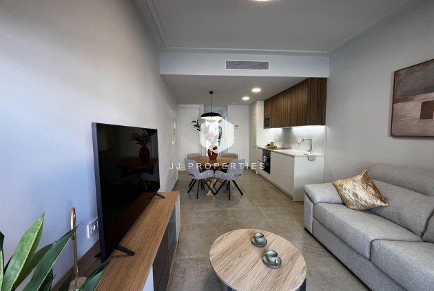 Resale - Apartment / flat -
Torrevieja - Playa del Cura