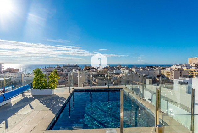 Resale - Apartment / flat -
Torrevieja - Playa del Cura