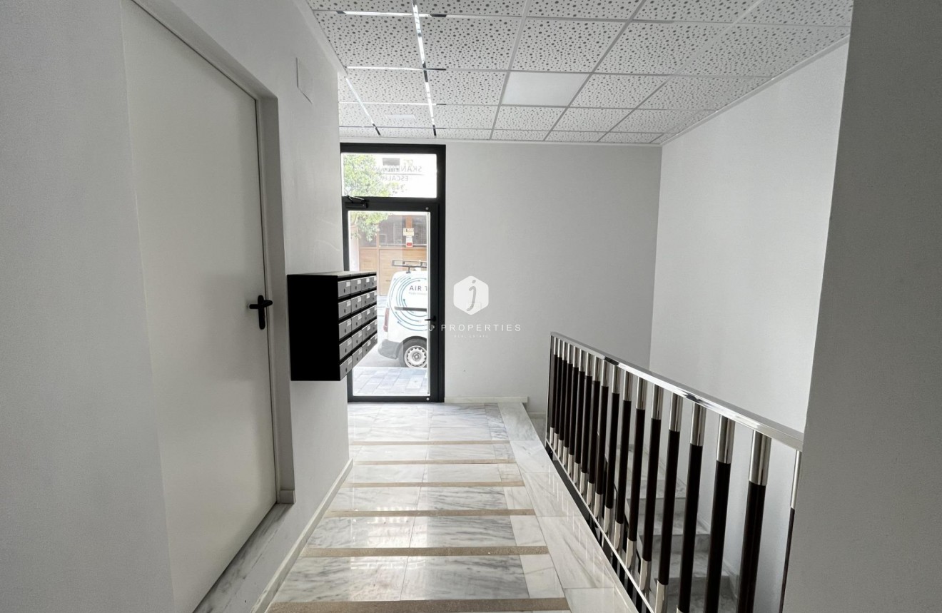 Resale - Apartment / flat -
Torrevieja - Playa del Cura