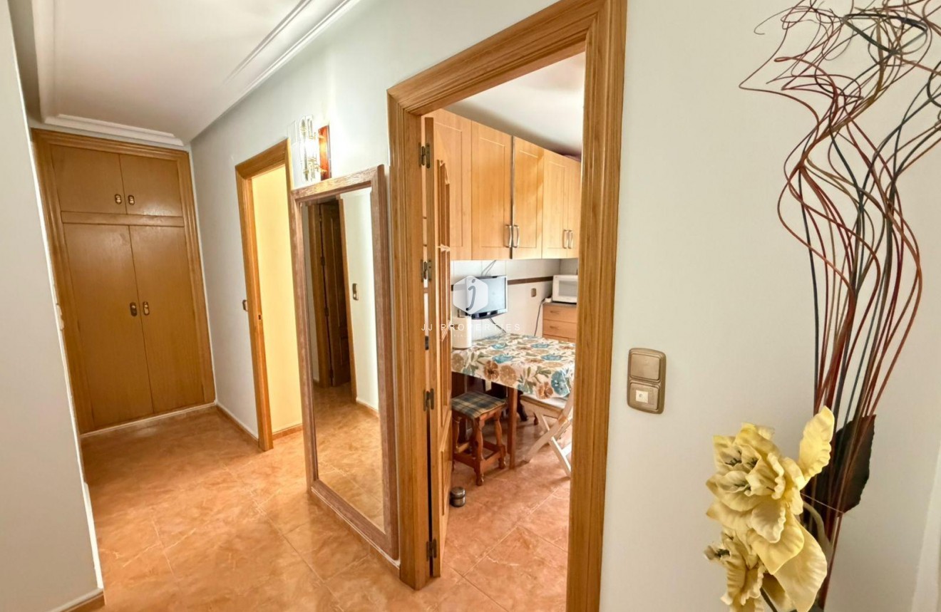 Segunda mano - Apartamento / piso -
Torrevieja - Playa del Cura