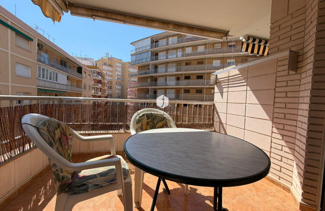 Segunda mano - Apartamento / piso -
Torrevieja - Playa del Cura