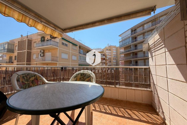Segunda mano - Apartamento / piso -
Torrevieja - Playa del Cura