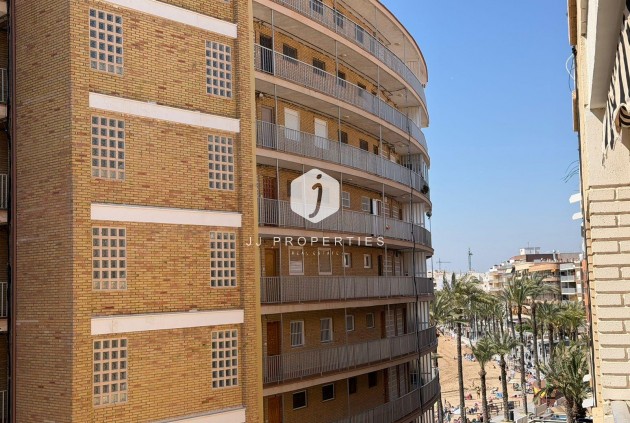 Segunda mano - Apartamento / piso -
Torrevieja - Playa del Cura