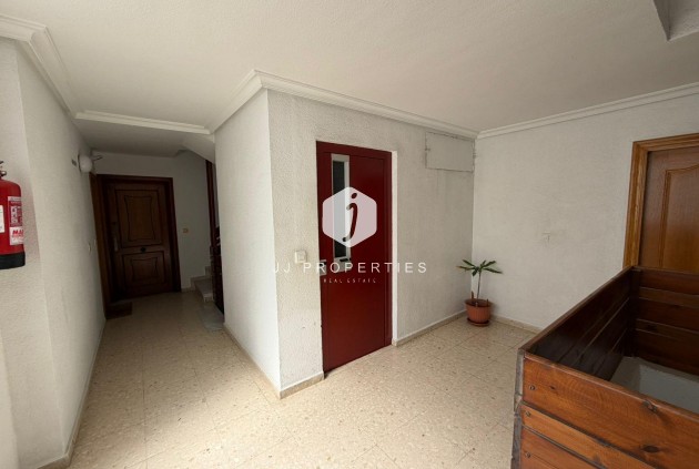Segunda mano - Apartamento / piso -
Torrevieja - Playa del Cura