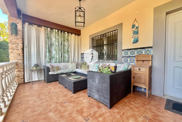 Resale - Villa -
Torrevieja - Los Balcones - Los Altos del Edén