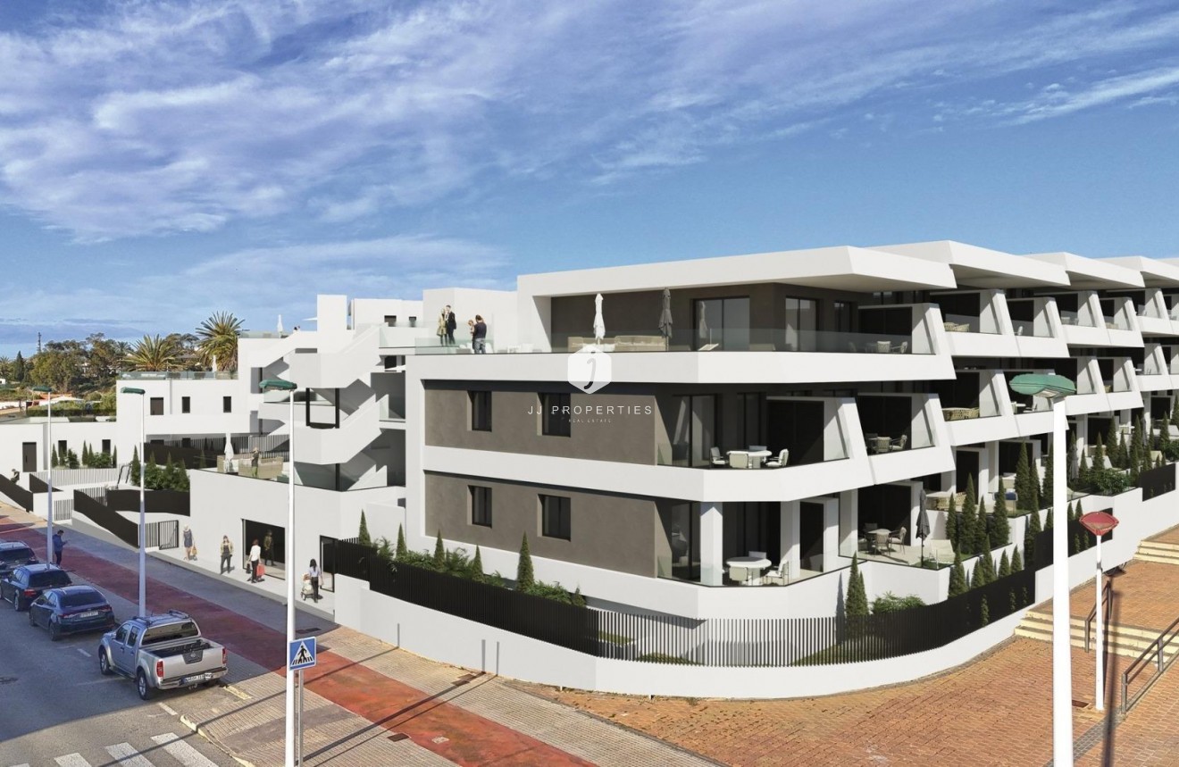 Nouvelle construction - Attique -
La Marina - La Marina del Pinet