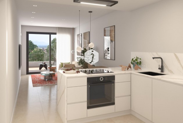 Nouvelle construction - Attique -
La Marina - La Marina del Pinet