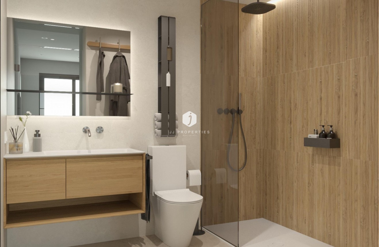 Nouvelle construction - Attique -
La Marina - La Marina del Pinet