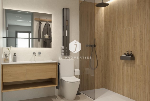 Nouvelle construction - Attique -
La Marina - La Marina del Pinet