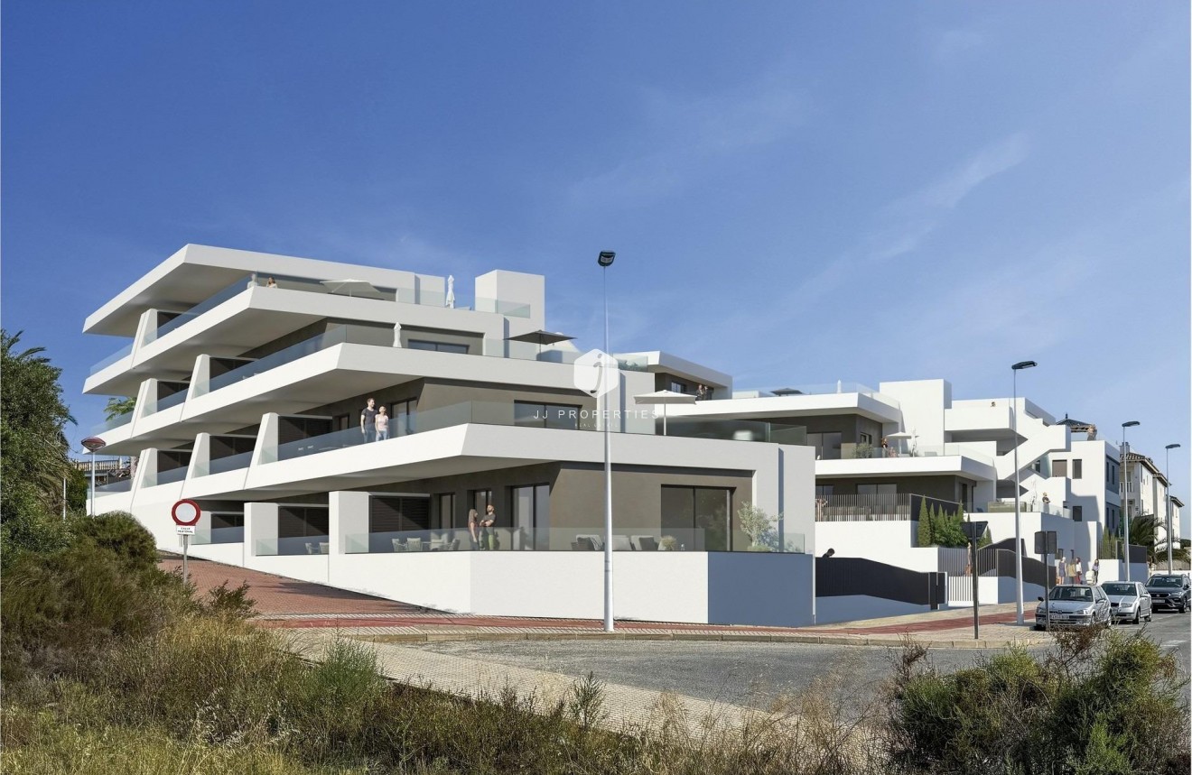 New Build - Apartment / flat -
La Marina - La Marina del Pinet
