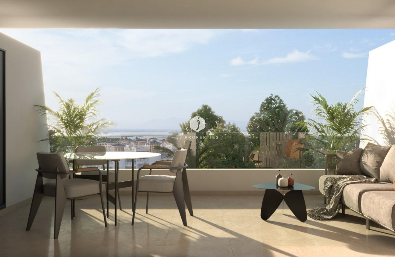 New Build - Apartment / flat -
La Marina - La Marina del Pinet