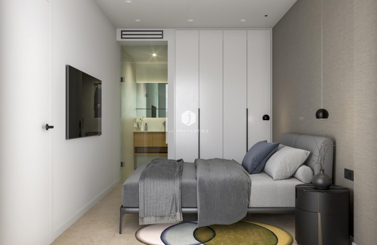 New Build - Apartment / flat -
La Marina - La Marina del Pinet