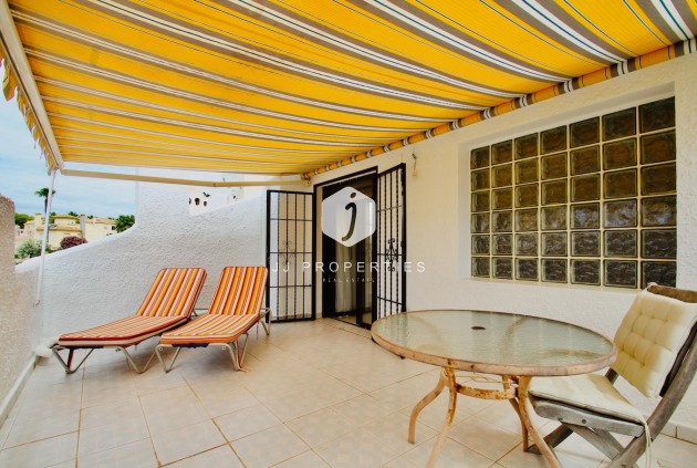 Resale - Chalet -
Orihuela Costa - Costa Blanca