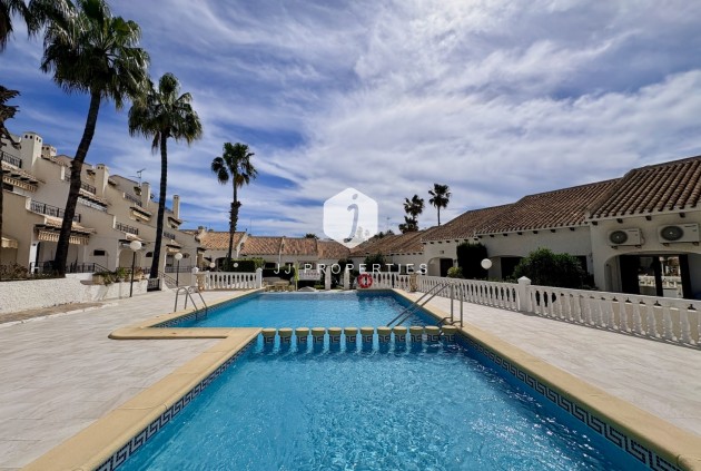 Resale - Chalet -
Orihuela Costa - Costa Blanca