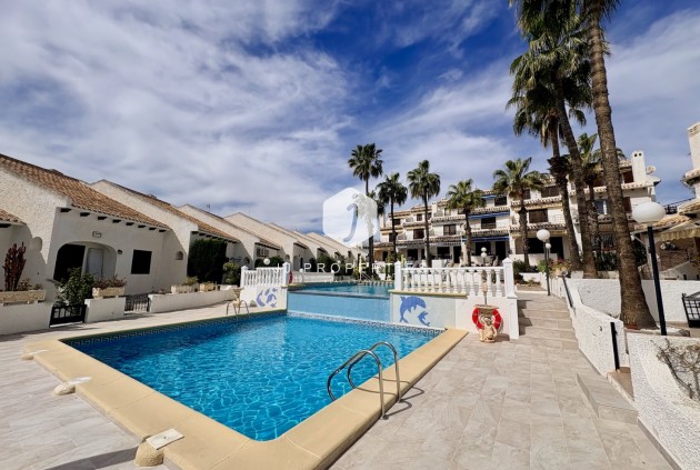 Resale - Chalet -
Orihuela Costa - Costa Blanca