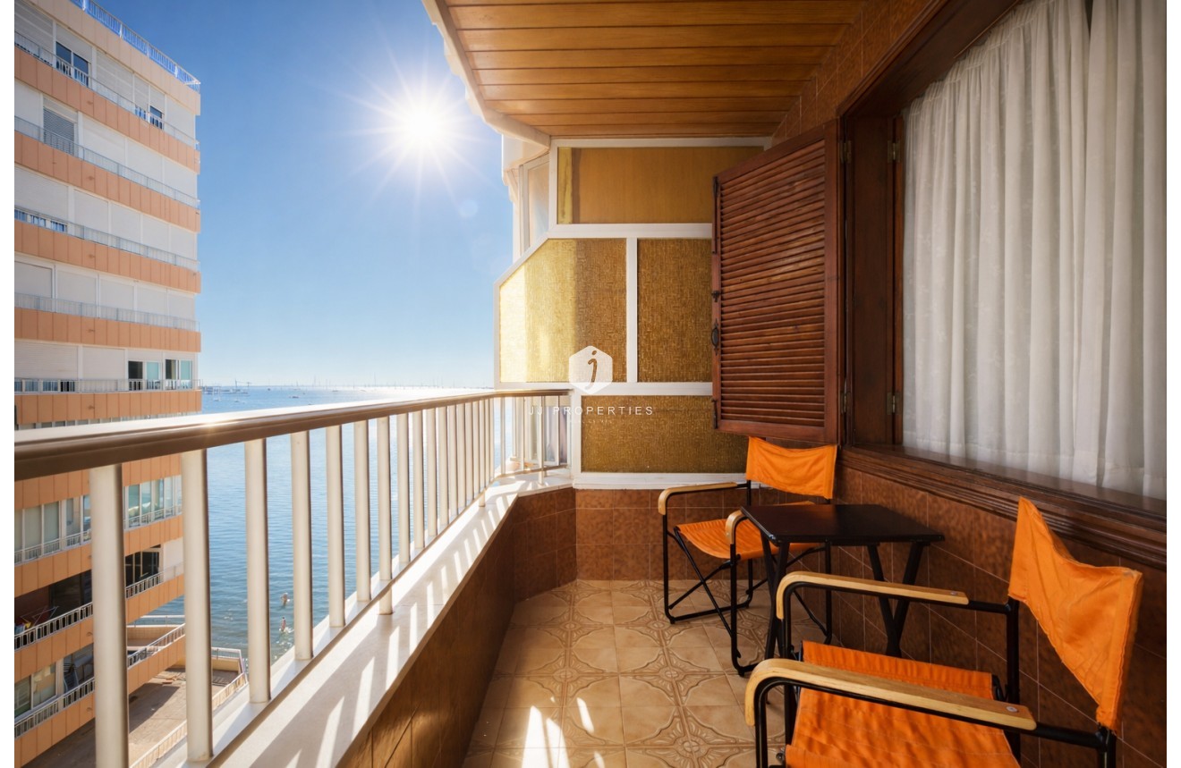 Aus zweiter Hand - Wohnung -
Torrevieja - Costa Blanca