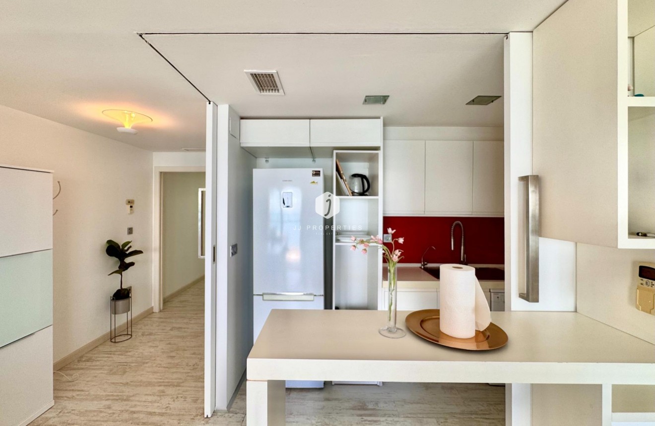 Resale - Apartment / flat -
Torrevieja - Estacion de autobuses