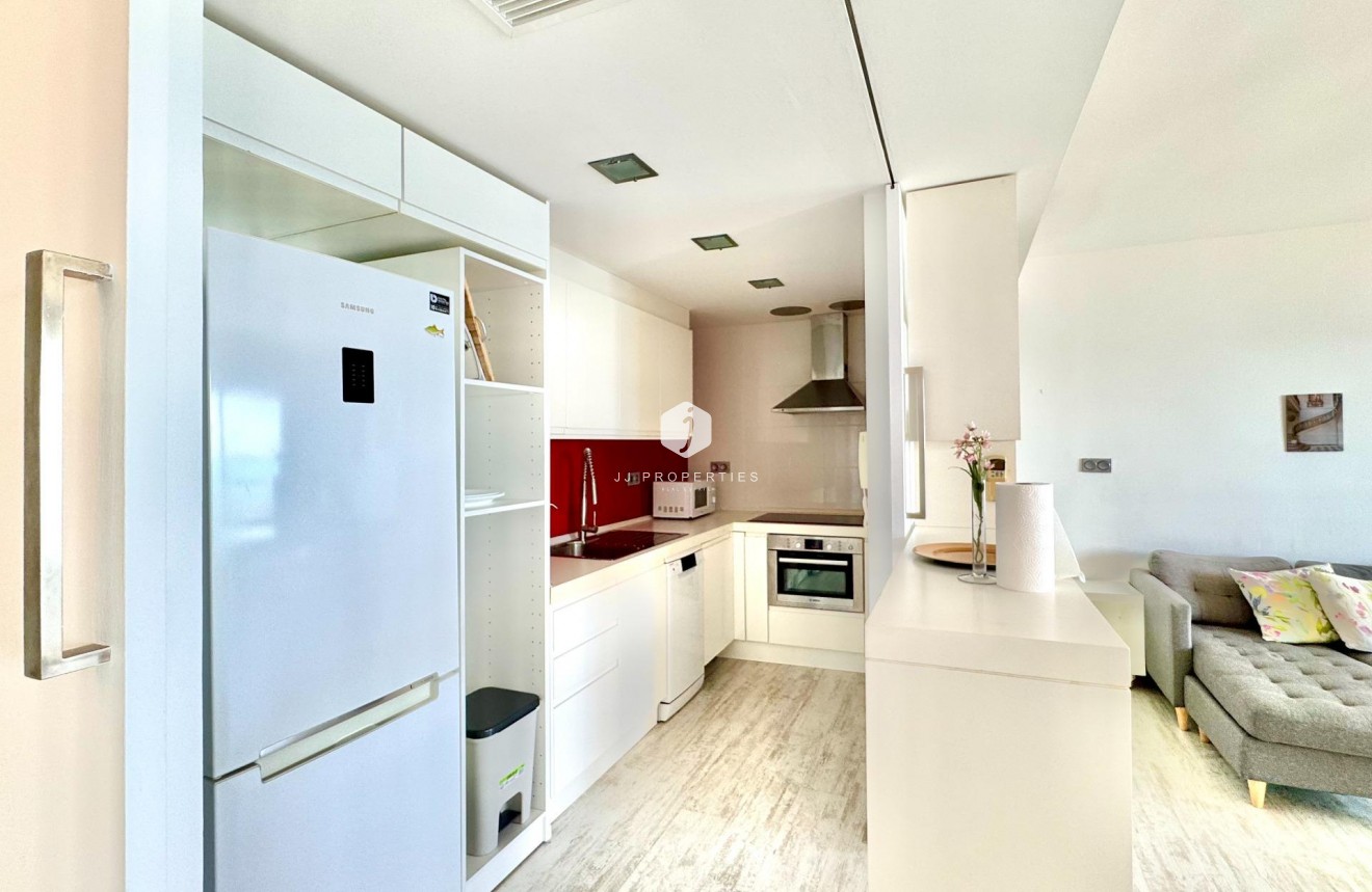 Resale - Apartment / flat -
Torrevieja - Estacion de autobuses