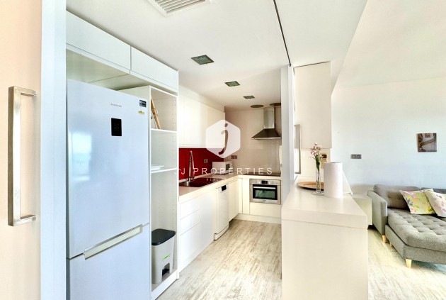 Resale - Apartment / flat -
Torrevieja - Estacion de autobuses