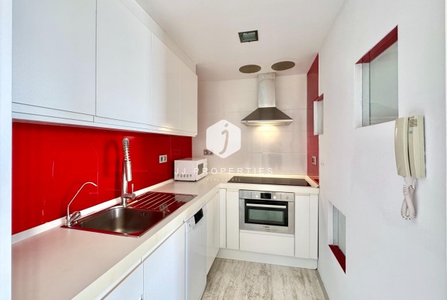 Resale - Apartment / flat -
Torrevieja - Estacion de autobuses